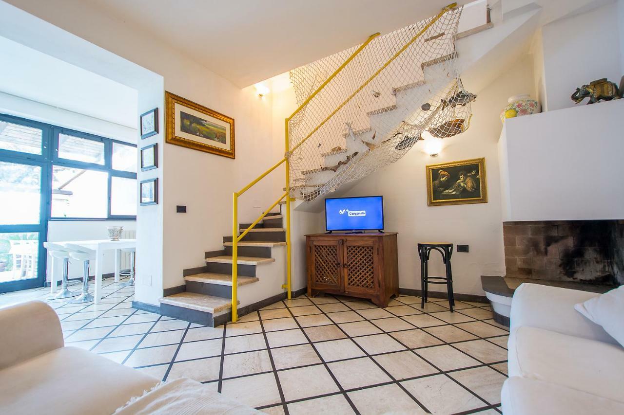 Casa Vacanze Rosa Maria Orosei Exteriör bild