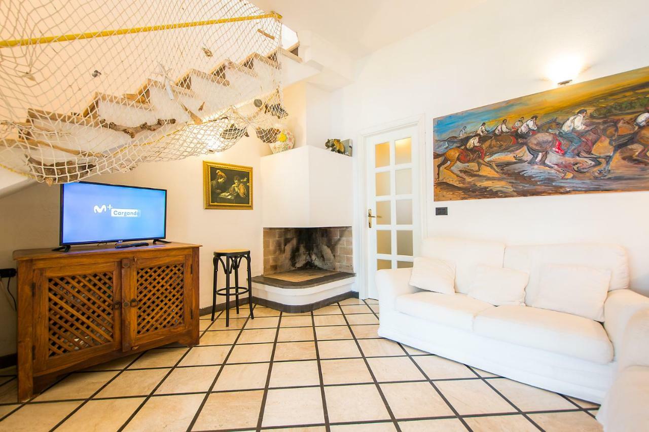Casa Vacanze Rosa Maria Orosei Exteriör bild