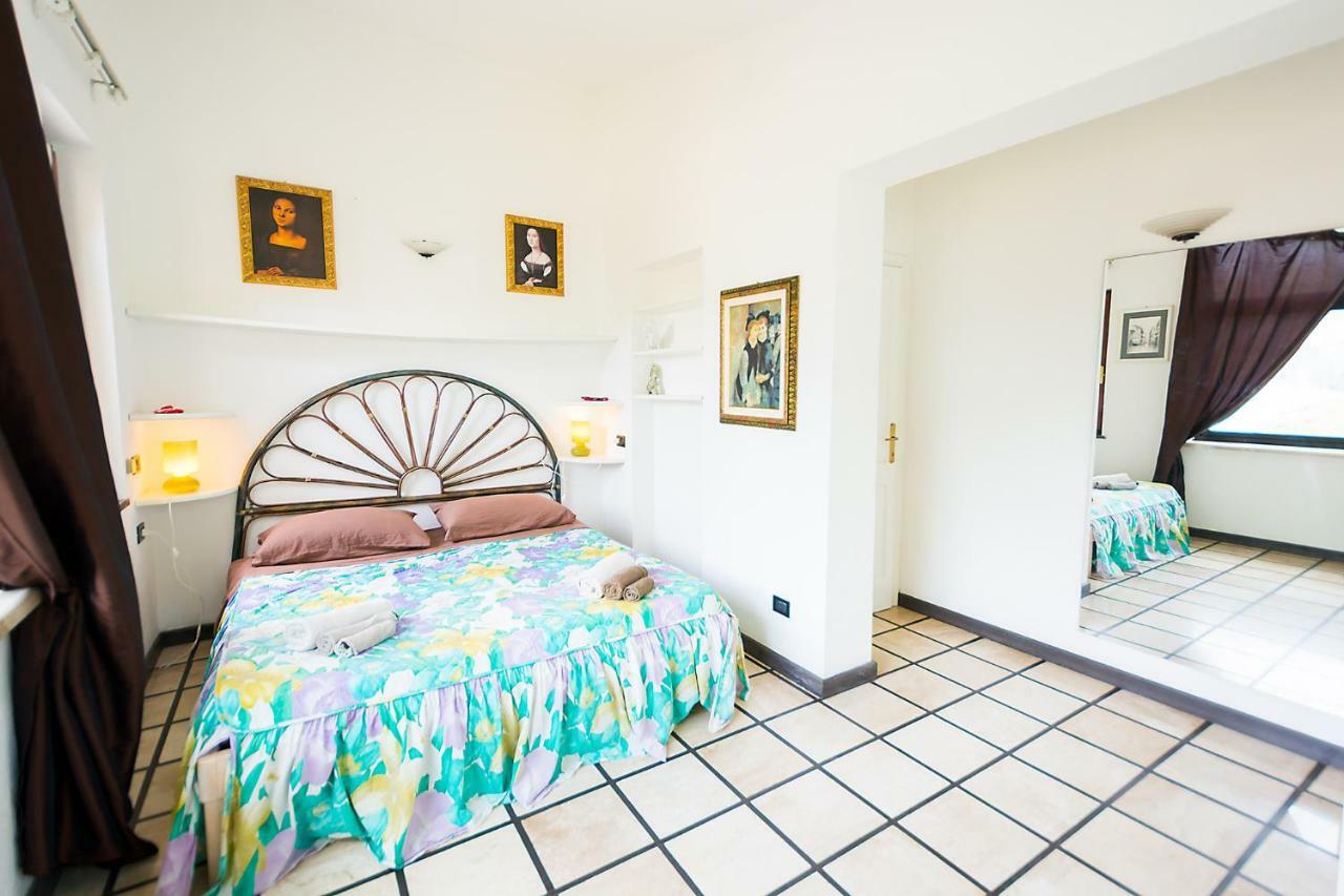 Casa Vacanze Rosa Maria Orosei Exteriör bild