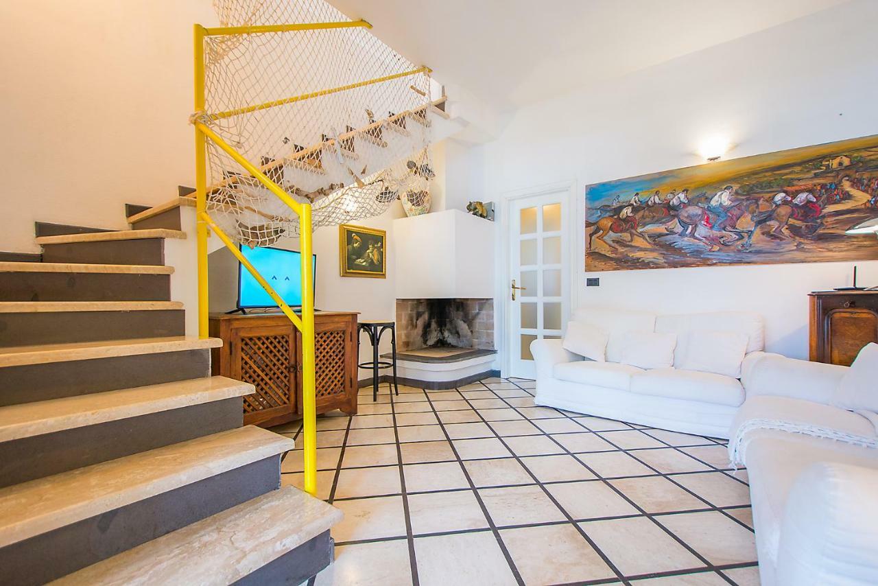 Casa Vacanze Rosa Maria Orosei Exteriör bild