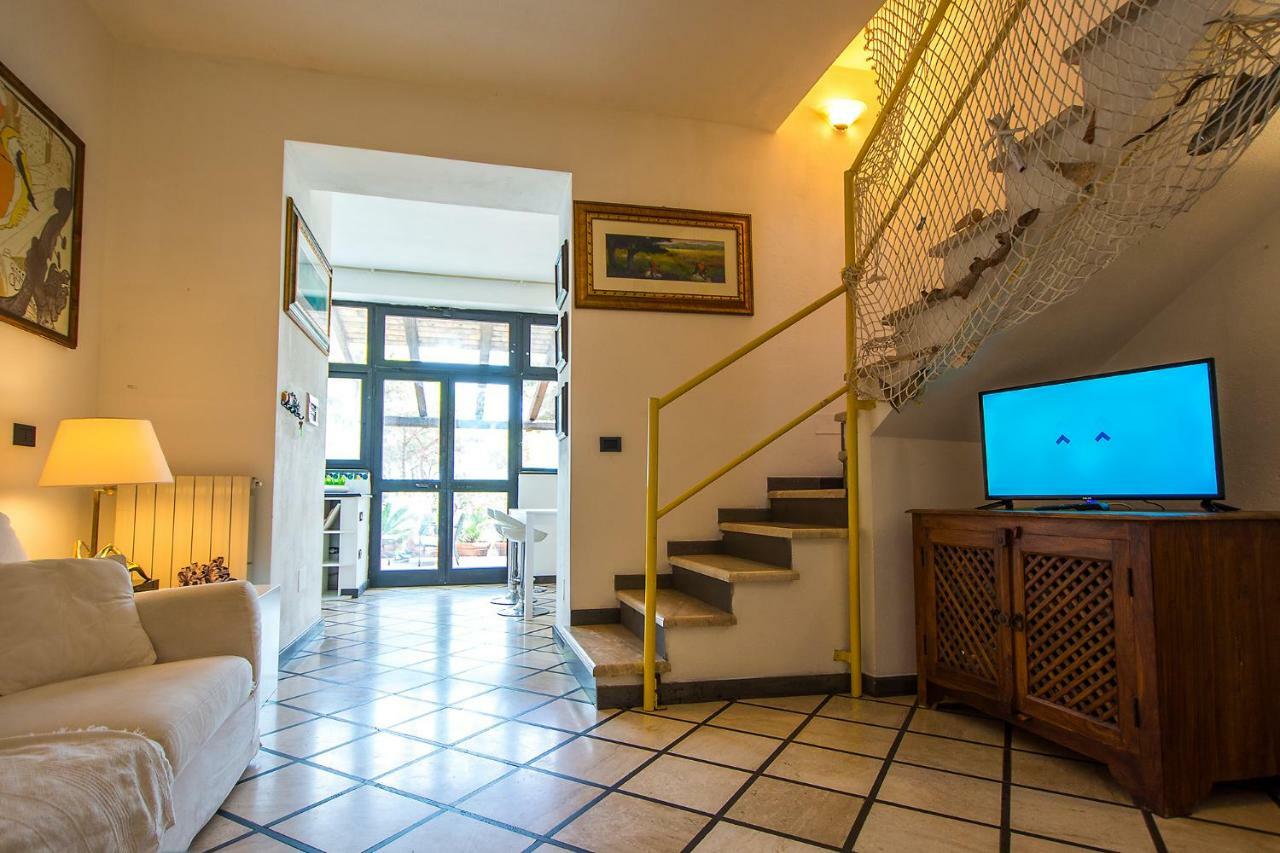 Casa Vacanze Rosa Maria Orosei Exteriör bild