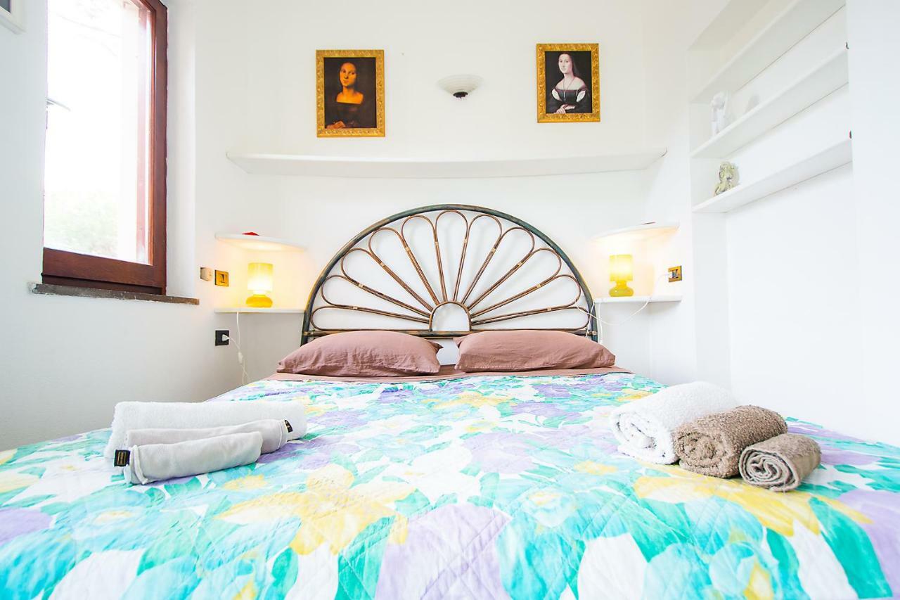 Casa Vacanze Rosa Maria Orosei Exteriör bild